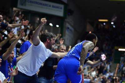 TREVISO 050524 LBA CAMPIONATO NUTRIBULLET TREVISO BASKET - BERTRAM DERTONA