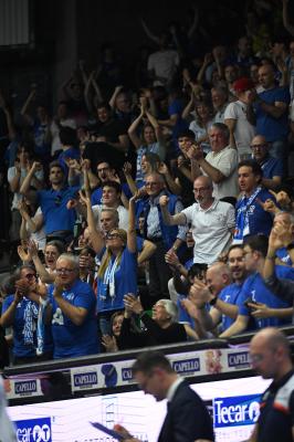 TREVISO 050524 LBA CAMPIONATO NUTRIBULLET TREVISO BASKET - BERTRAM DERTONA