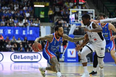 TREVISO 050524 LBA CAMPIONATO NUTRIBULLET TREVISO BASKET - BERTRAM DERTONA