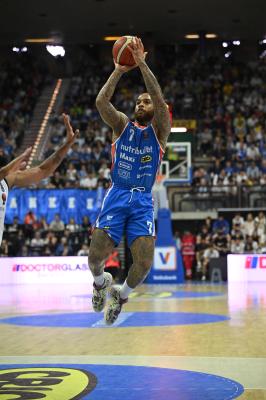 TREVISO 050524 LBA CAMPIONATO NUTRIBULLET TREVISO BASKET - BERTRAM DERTONA