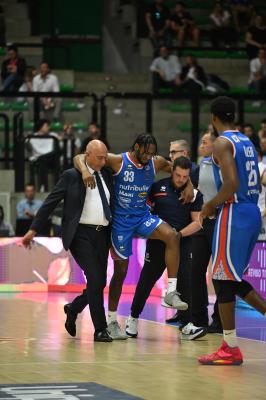 TREVISO 050524 LBA CAMPIONATO NUTRIBULLET TREVISO BASKET - BERTRAM DERTONA