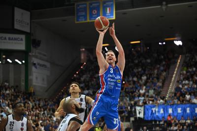 TREVISO 050524 LBA CAMPIONATO NUTRIBULLET TREVISO BASKET - BERTRAM DERTONA