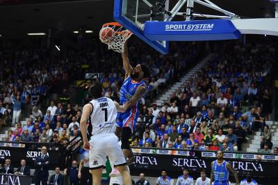 TREVISO 050524 LBA CAMPIONATO NUTRIBULLET TREVISO BASKET - BERTRAM DERTONA