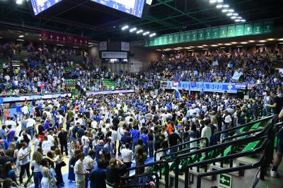 TREVISO 050524 LBA CAMPIONATO NUTRIBULLET TREVISO BASKET - BERTRAM DERTONA
