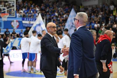 TREVISO 050524 LBA CAMPIONATO NUTRIBULLET TREVISO BASKET - BERTRAM DERTONA