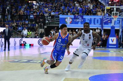 TREVISO 050524 LBA CAMPIONATO NUTRIBULLET TREVISO BASKET - BERTRAM DERTONA