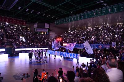 TREVISO 050524 LBA CAMPIONATO NUTRIBULLET TREVISO BASKET - BERTRAM DERTONA