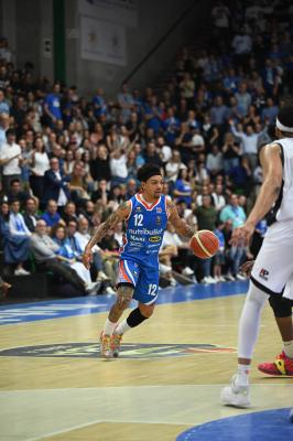 TREVISO 050524 LBA CAMPIONATO NUTRIBULLET TREVISO BASKET - BERTRAM DERTONA