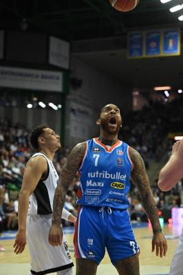 TREVISO 050524 LBA CAMPIONATO NUTRIBULLET TREVISO BASKET - BERTRAM DERTONA
