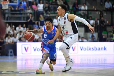 TREVISO 050524 LBA CAMPIONATO NUTRIBULLET TREVISO BASKET - BERTRAM DERTONA