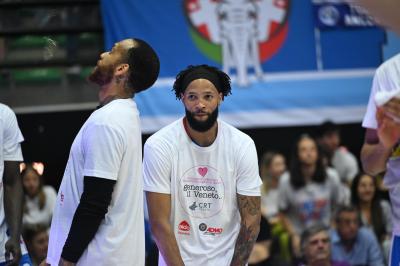 TREVISO 050524 LBA CAMPIONATO NUTRIBULLET TREVISO BASKET - BERTRAM DERTONA