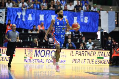 TREVISO 050524 LBA CAMPIONATO NUTRIBULLET TREVISO BASKET - BERTRAM DERTONA
