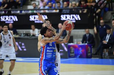 TREVISO 050524 LBA CAMPIONATO NUTRIBULLET TREVISO BASKET - BERTRAM DERTONA