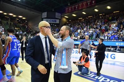 TREVISO 050524 LBA CAMPIONATO NUTRIBULLET TREVISO BASKET - BERTRAM DERTONA