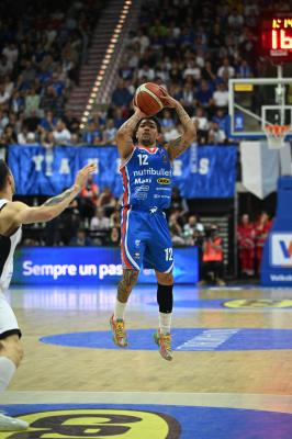 TREVISO 050524 LBA CAMPIONATO NUTRIBULLET TREVISO BASKET - BERTRAM DERTONA