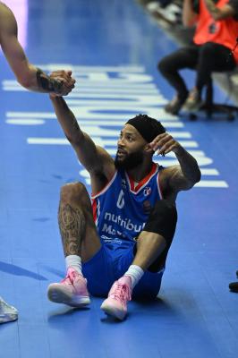 TREVISO 050524 LBA CAMPIONATO NUTRIBULLET TREVISO BASKET - BERTRAM DERTONA