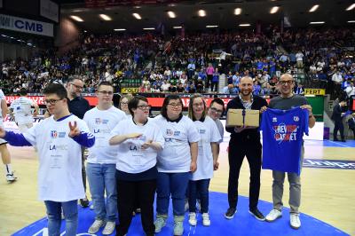 TREVISO 050524 LBA CAMPIONATO NUTRIBULLET TREVISO BASKET - BERTRAM DERTONA