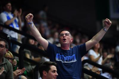TREVISO 050524 LBA CAMPIONATO NUTRIBULLET TREVISO BASKET - BERTRAM DERTONA