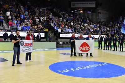 TREVISO 050524 LBA CAMPIONATO NUTRIBULLET TREVISO BASKET - BERTRAM DERTONA
