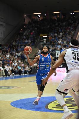 TREVISO 050524 LBA CAMPIONATO NUTRIBULLET TREVISO BASKET - BERTRAM DERTONA