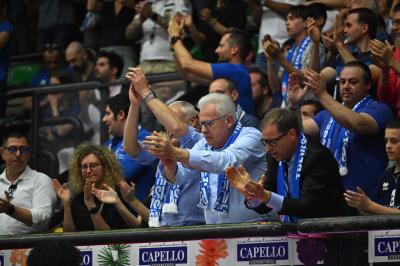 TREVISO 050524 LBA CAMPIONATO NUTRIBULLET TREVISO BASKET - BERTRAM DERTONA
