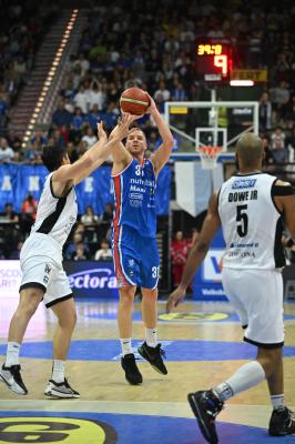 TREVISO 050524 LBA CAMPIONATO NUTRIBULLET TREVISO BASKET - BERTRAM DERTONA