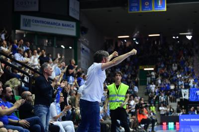TREVISO 050524 LBA CAMPIONATO NUTRIBULLET TREVISO BASKET - BERTRAM DERTONA