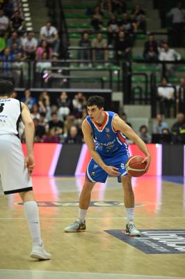 TREVISO 050524 LBA CAMPIONATO NUTRIBULLET TREVISO BASKET - BERTRAM DERTONA
