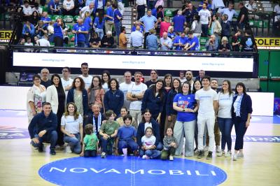 TREVISO 050524 LBA CAMPIONATO NUTRIBULLET TREVISO BASKET - BERTRAM DERTONA