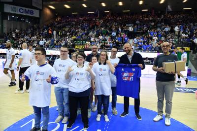 TREVISO 050524 LBA CAMPIONATO NUTRIBULLET TREVISO BASKET - BERTRAM DERTONA