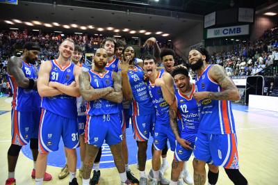 TREVISO 050524 LBA CAMPIONATO NUTRIBULLET TREVISO BASKET - BERTRAM DERTONA