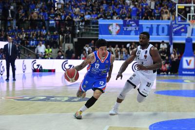 TREVISO 050524 LBA CAMPIONATO NUTRIBULLET TREVISO BASKET - BERTRAM DERTONA