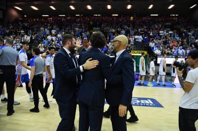 TREVISO 050524 LBA CAMPIONATO NUTRIBULLET TREVISO BASKET - BERTRAM DERTONA