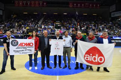 TREVISO 050524 LBA CAMPIONATO NUTRIBULLET TREVISO BASKET - BERTRAM DERTONA