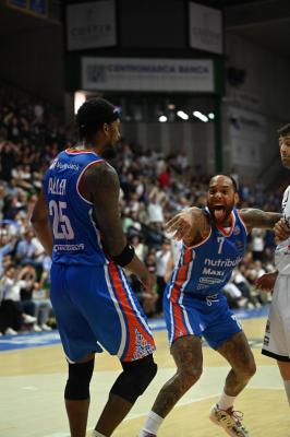 TREVISO 050524 LBA CAMPIONATO NUTRIBULLET TREVISO BASKET - BERTRAM DERTONA