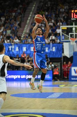 TREVISO 050524 LBA CAMPIONATO NUTRIBULLET TREVISO BASKET - BERTRAM DERTONA