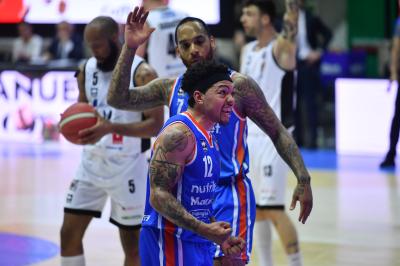 TREVISO 050524 LBA CAMPIONATO NUTRIBULLET TREVISO BASKET - BERTRAM DERTONA