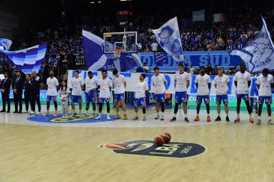 TREVISO 050524 LBA CAMPIONATO NUTRIBULLET TREVISO BASKET - BERTRAM DERTONA