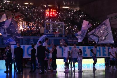 TREVISO 050524 LBA CAMPIONATO NUTRIBULLET TREVISO BASKET - BERTRAM DERTONA