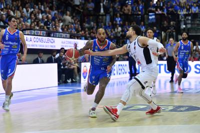 TREVISO 050524 LBA CAMPIONATO NUTRIBULLET TREVISO BASKET - BERTRAM DERTONA