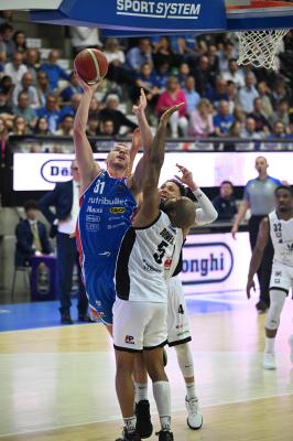 TREVISO 050524 LBA CAMPIONATO NUTRIBULLET TREVISO BASKET - BERTRAM DERTONA