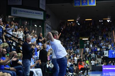 TREVISO 050524 LBA CAMPIONATO NUTRIBULLET TREVISO BASKET - BERTRAM DERTONA