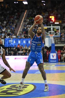 TREVISO 050524 LBA CAMPIONATO NUTRIBULLET TREVISO BASKET - BERTRAM DERTONA
