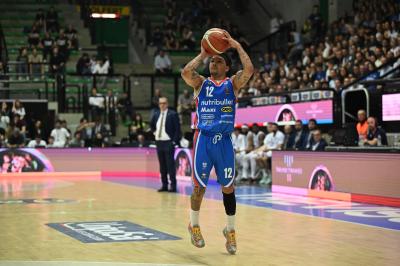 TREVISO 050524 LBA CAMPIONATO NUTRIBULLET TREVISO BASKET - BERTRAM DERTONA