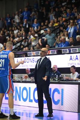 TREVISO 050524 LBA CAMPIONATO NUTRIBULLET TREVISO BASKET - BERTRAM DERTONA