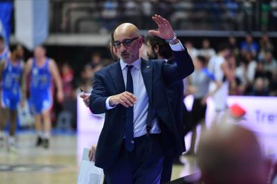 TREVISO 050524 LBA CAMPIONATO NUTRIBULLET TREVISO BASKET - BERTRAM DERTONA