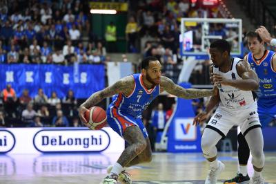 TREVISO 050524 LBA CAMPIONATO NUTRIBULLET TREVISO BASKET - BERTRAM DERTONA