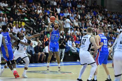 TREVISO 050524 LBA CAMPIONATO NUTRIBULLET TREVISO BASKET - BERTRAM DERTONA