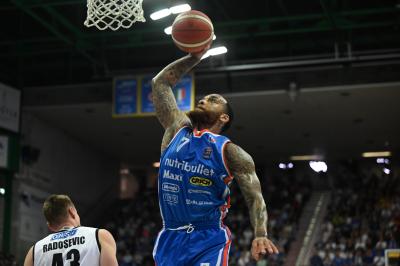 TREVISO 050524 LBA CAMPIONATO NUTRIBULLET TREVISO BASKET - BERTRAM DERTONA