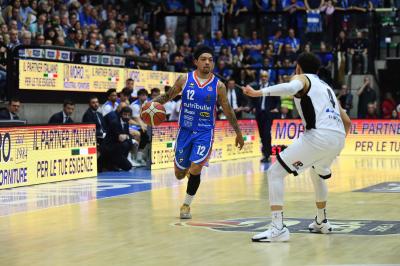 TREVISO 050524 LBA CAMPIONATO NUTRIBULLET TREVISO BASKET - BERTRAM DERTONA